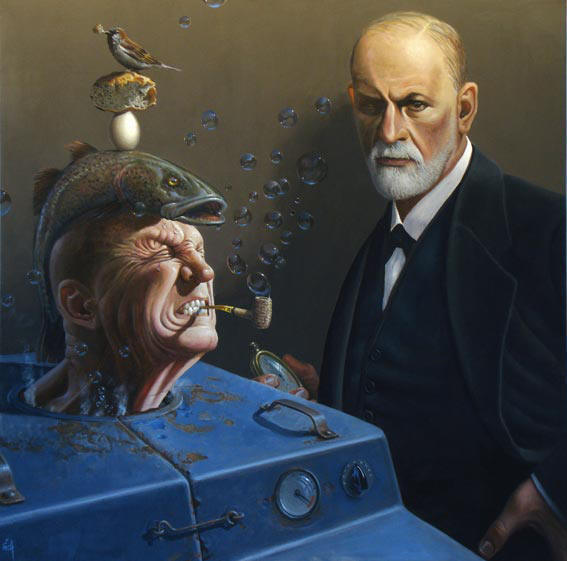 Psykologisk Dybdemåling