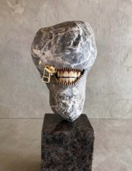 Laughing Stone